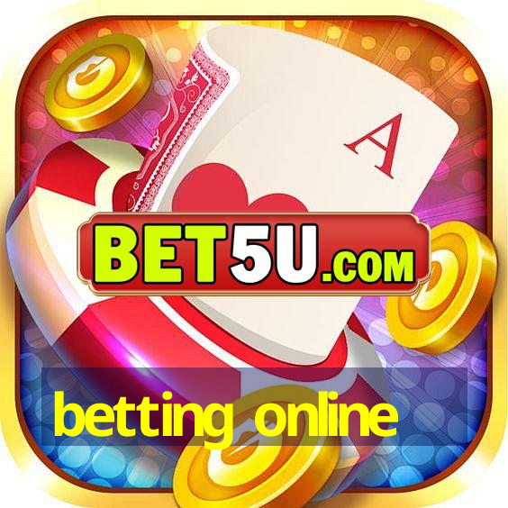 betting online